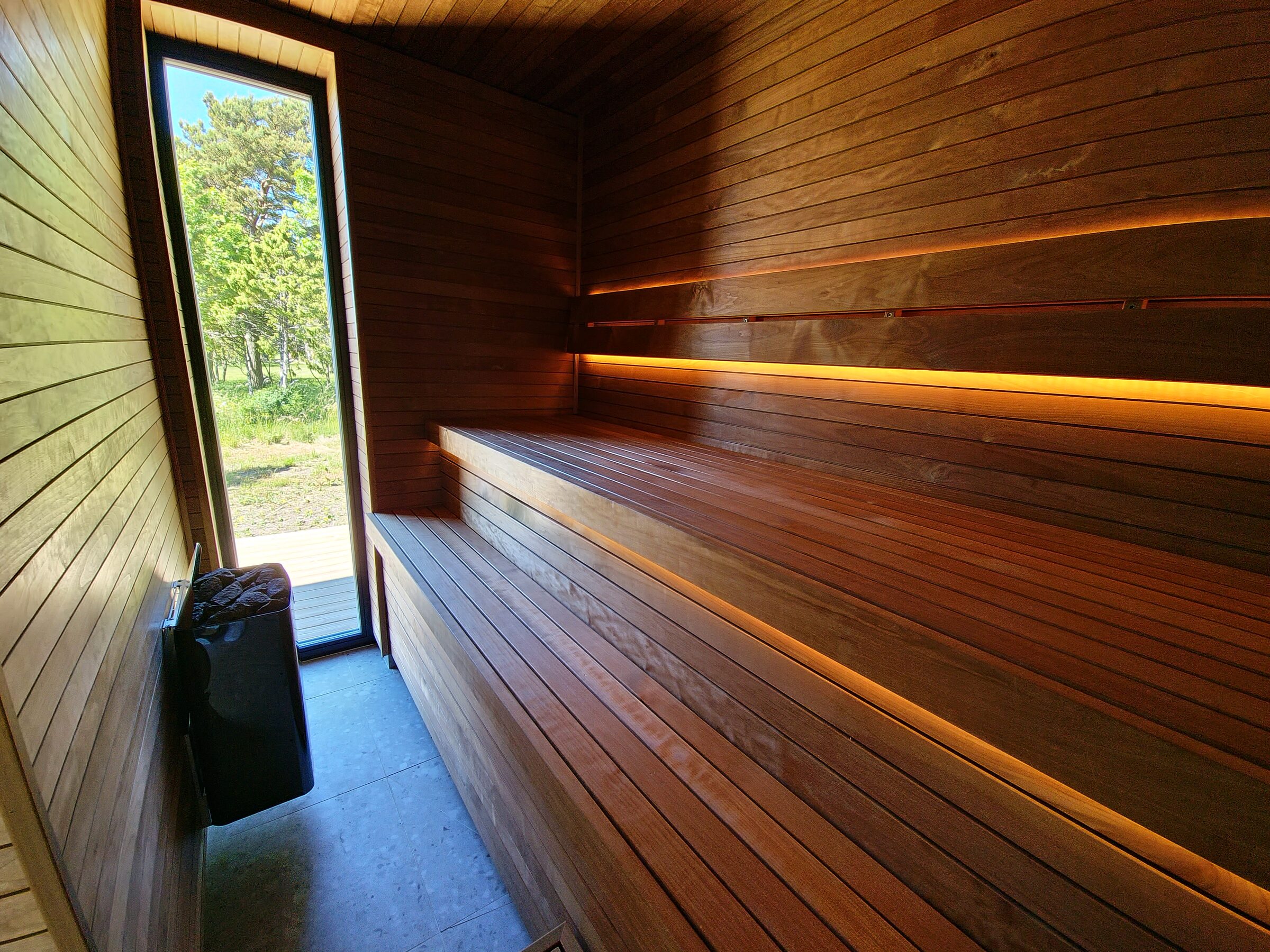 Maasika Villa välisvaade