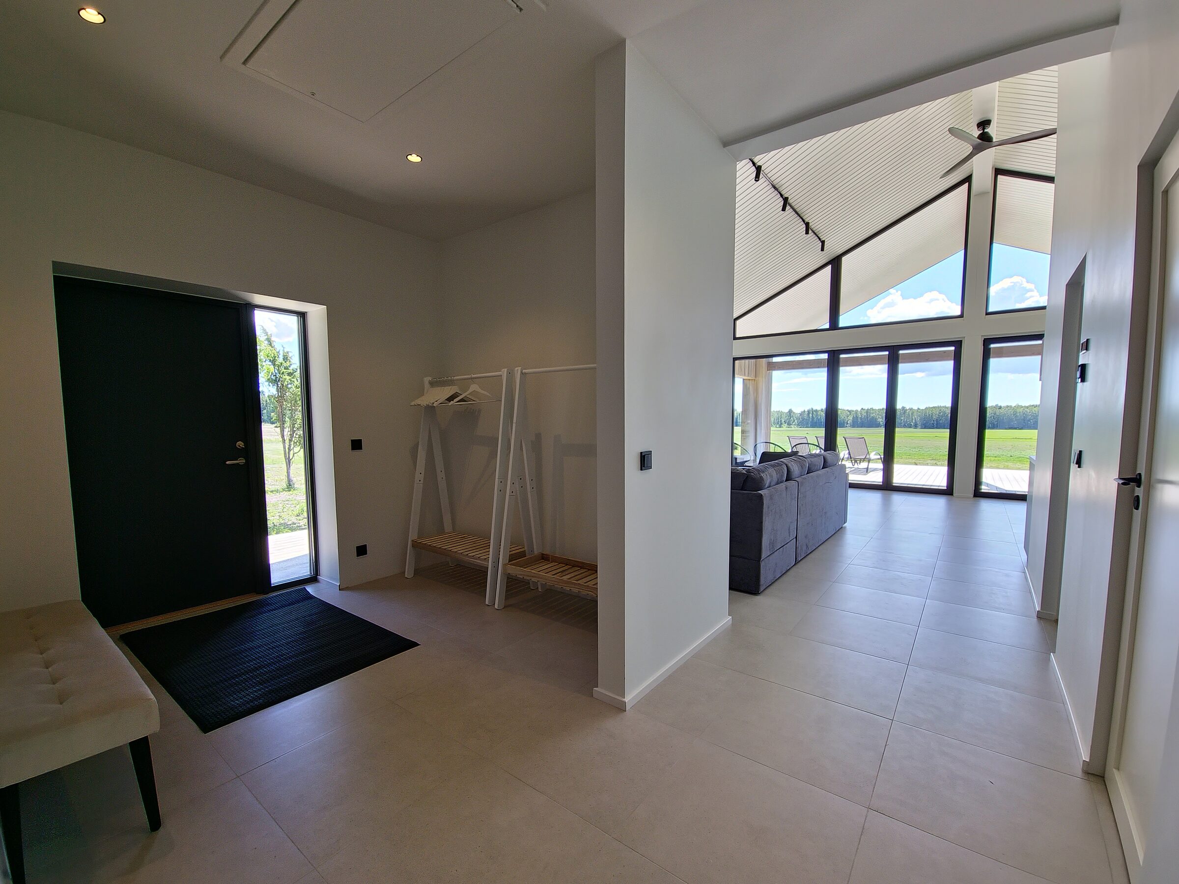 Maasika Villa välisvaade