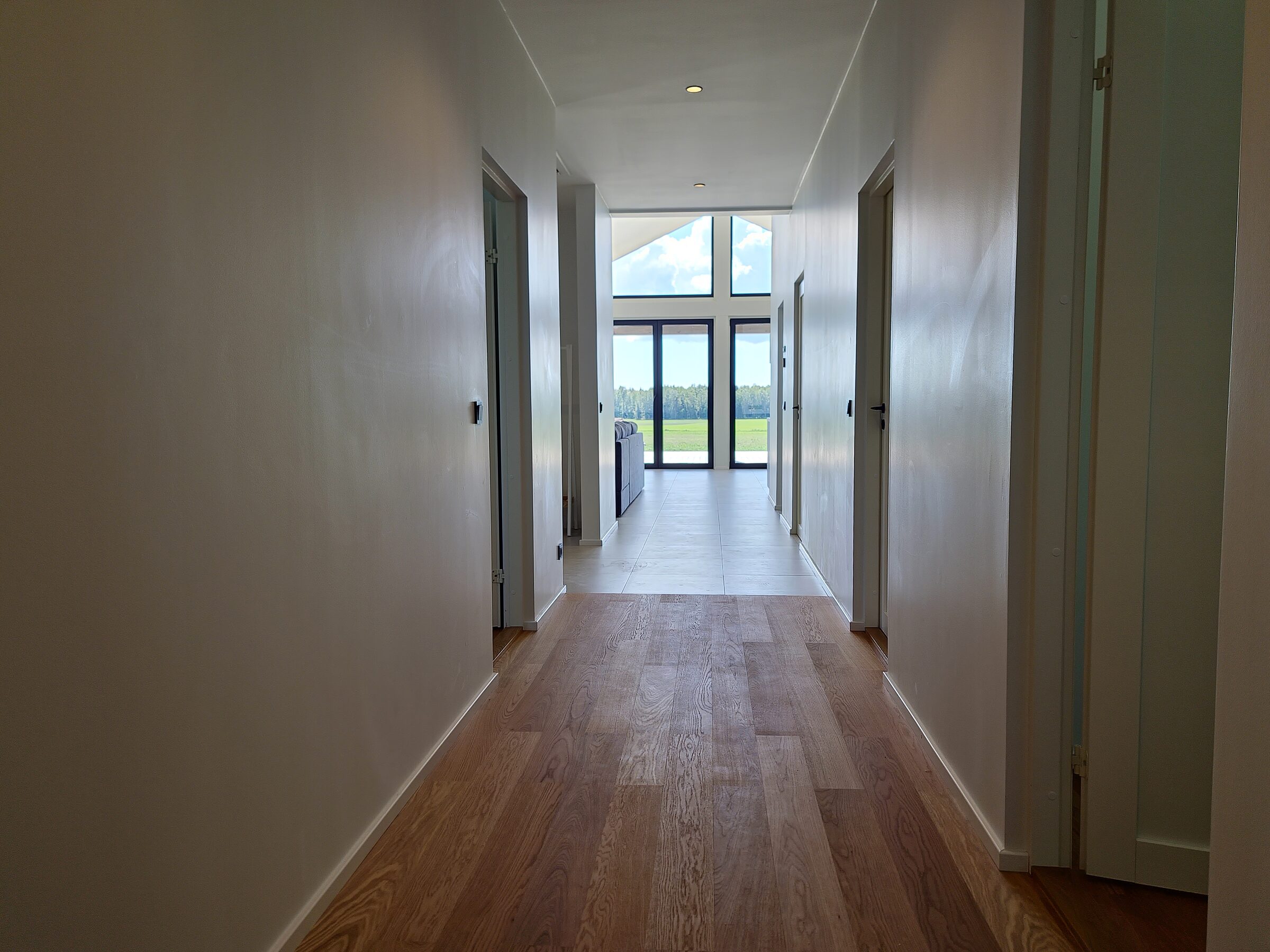 Maasika Villa välisvaade