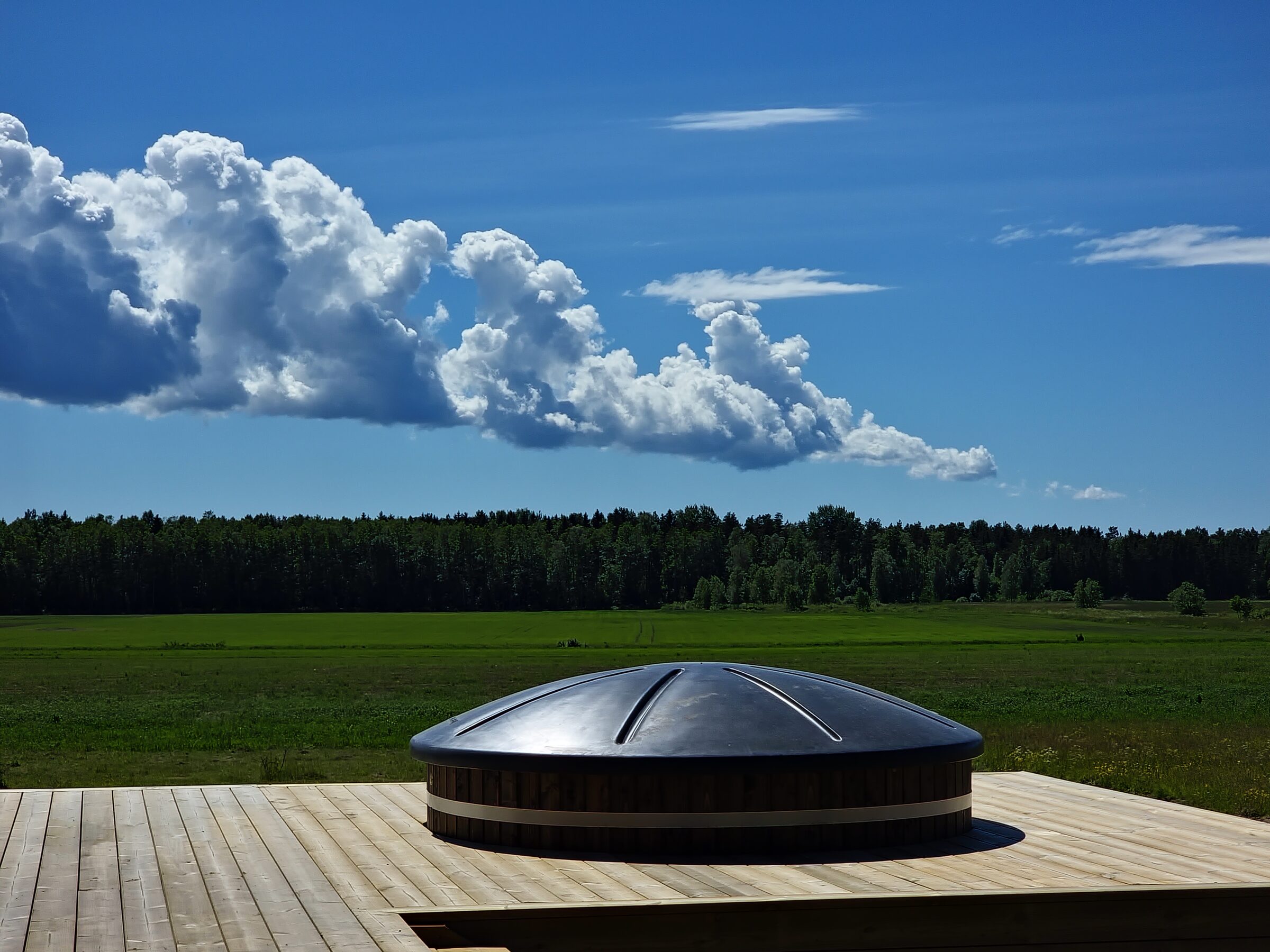 Maasika Villa sisevaade