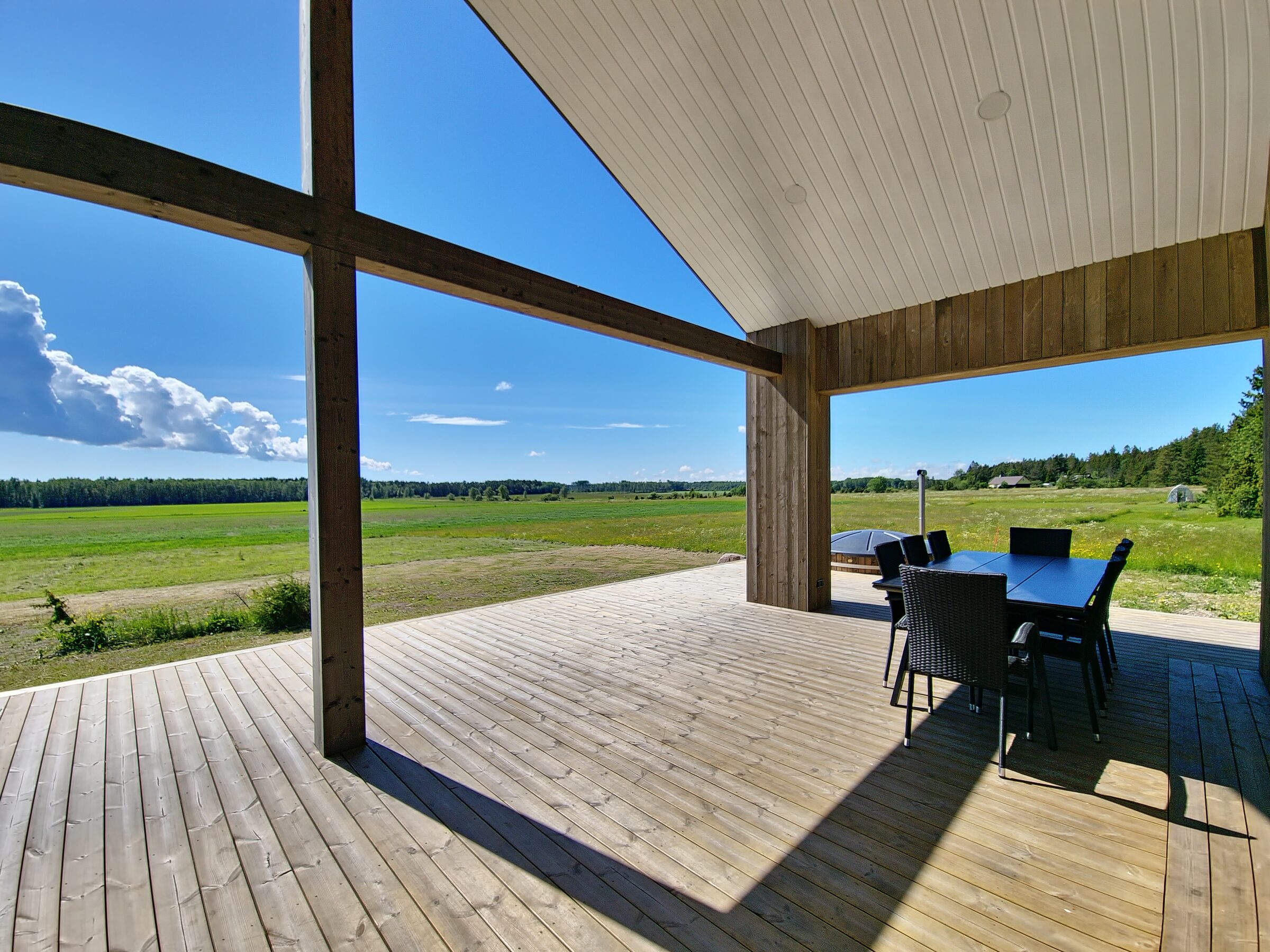 Maasika Villa sisevaade