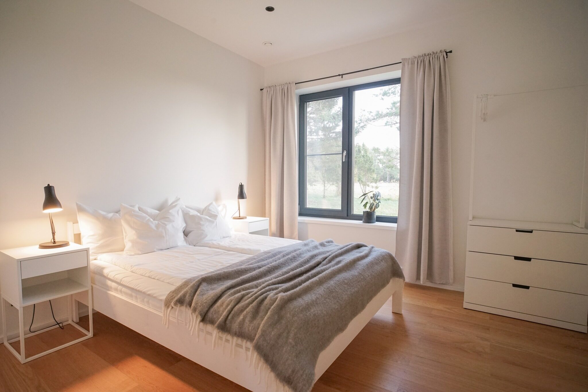 Maasika Villa välisvaade