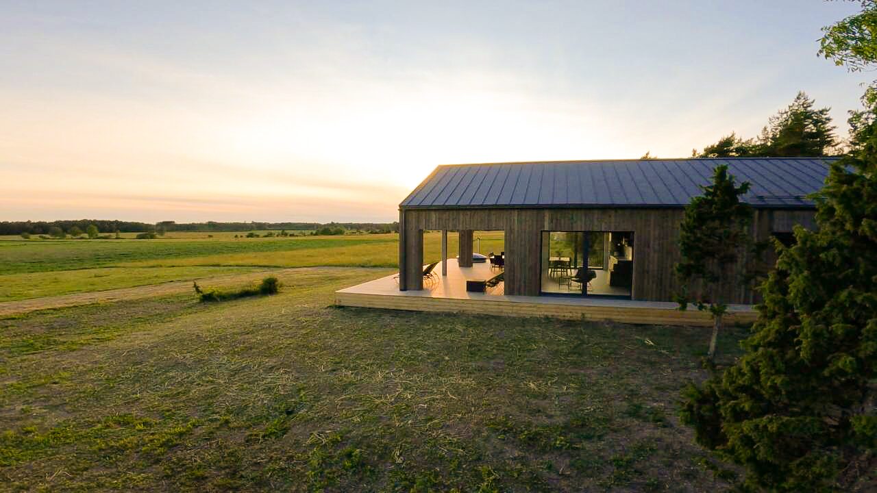 Maasika Villa sisevaade