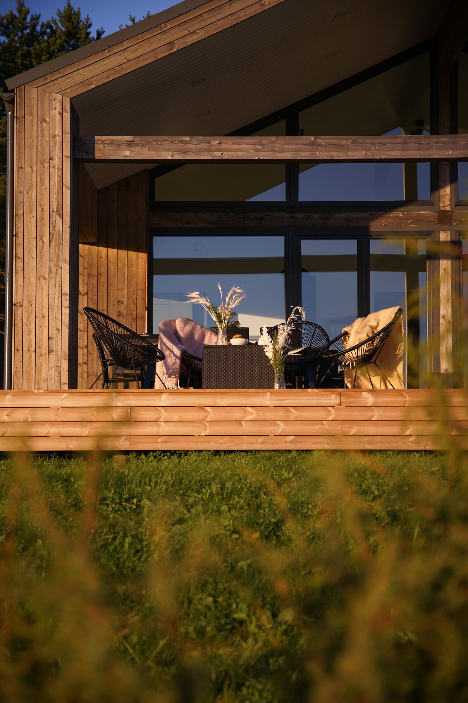 Maasika Villa sisevaade