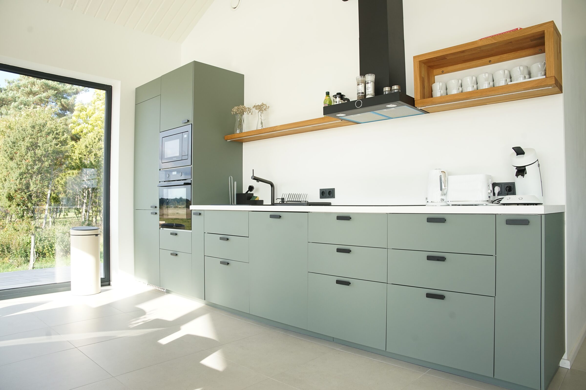 Maasika Villa sisevaade