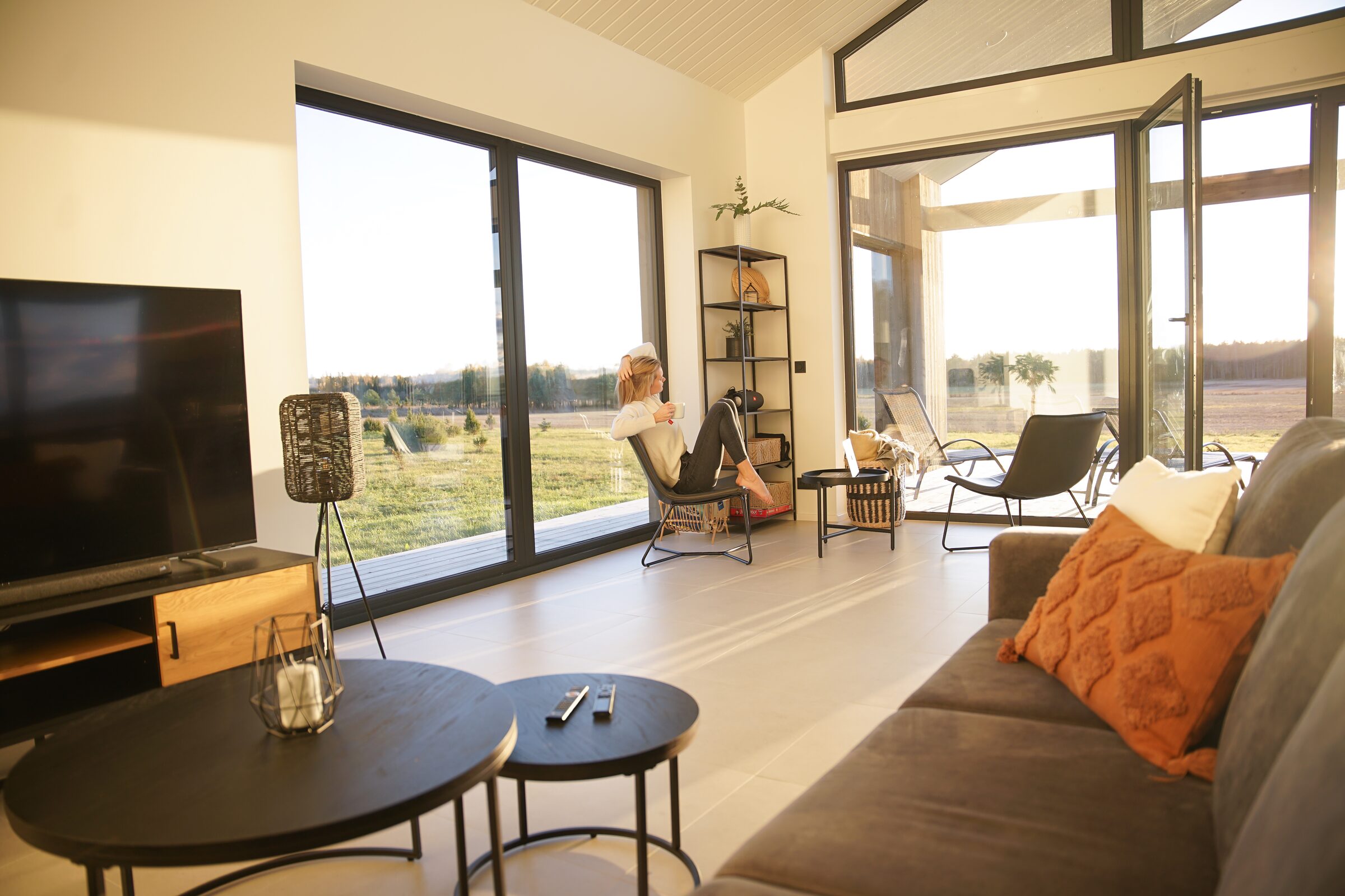 Maasika Villa sisevaade