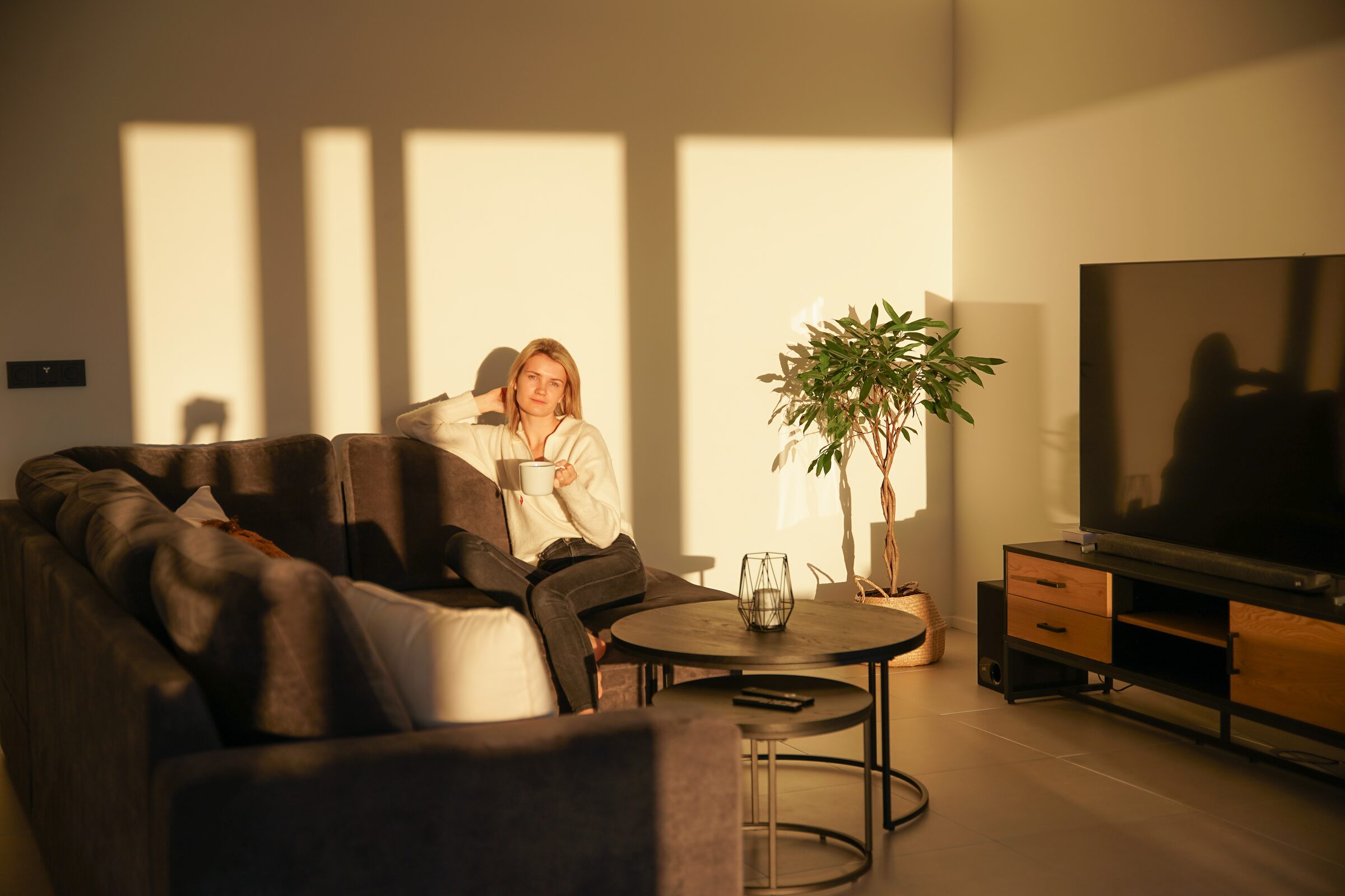 Maasika Villa sisevaade