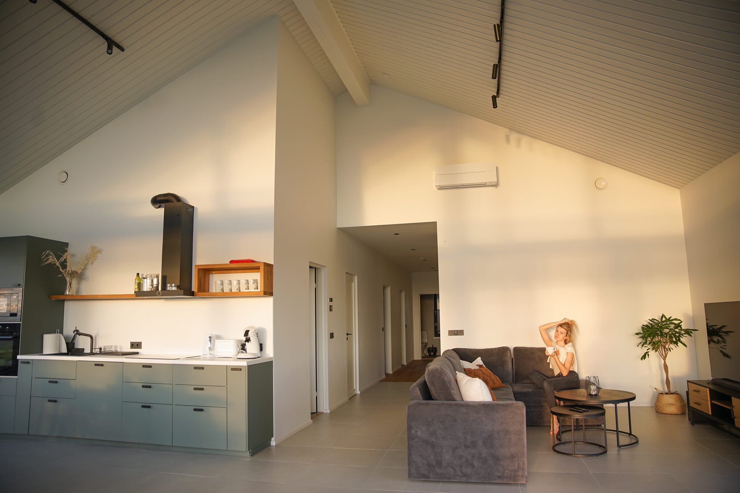 Maasika Villa sisevaade