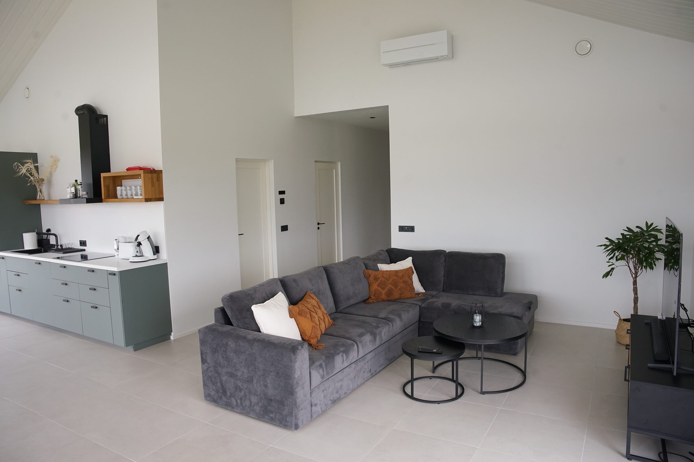 Maasika Villa välisvaade