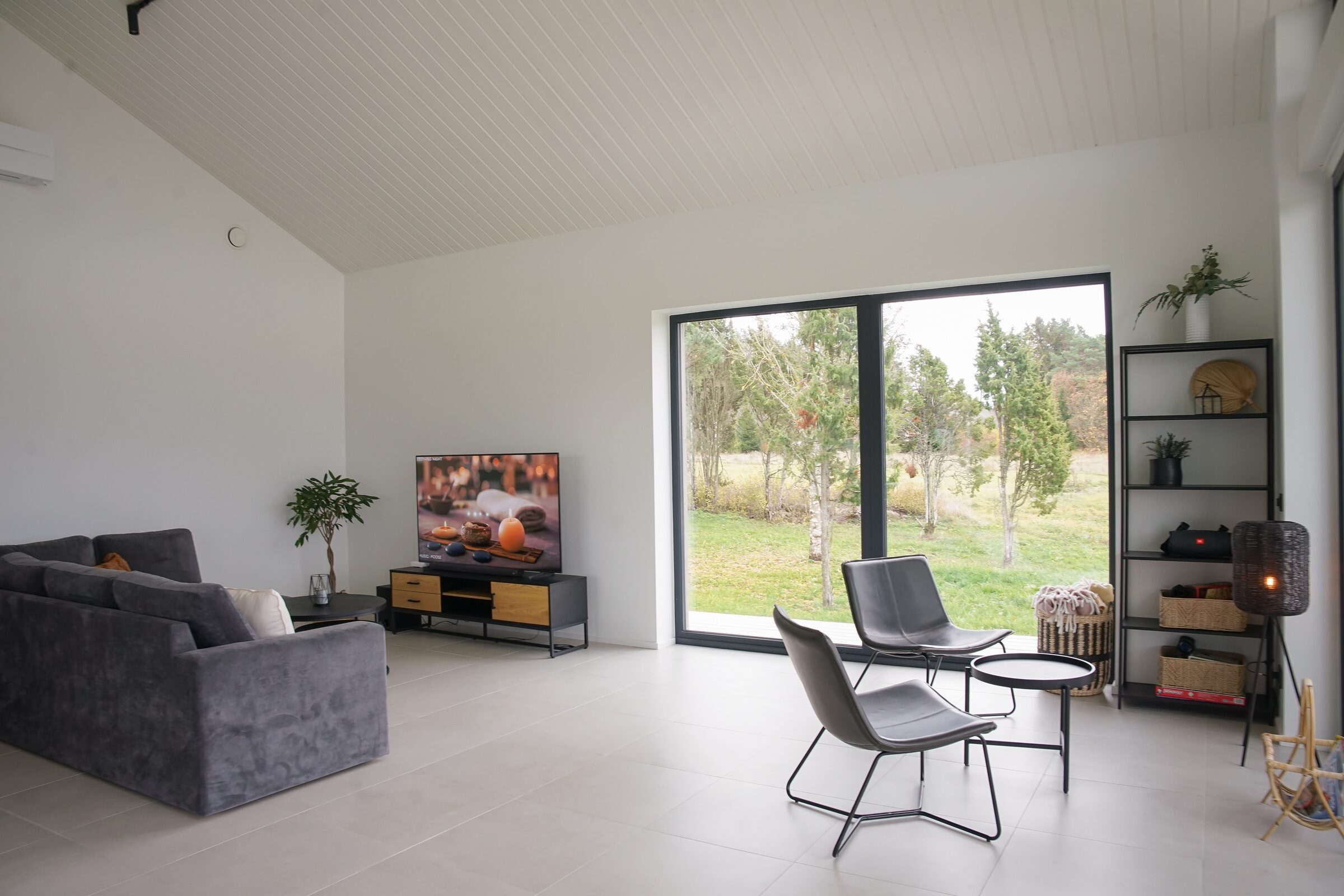 Maasika Villa välisvaade