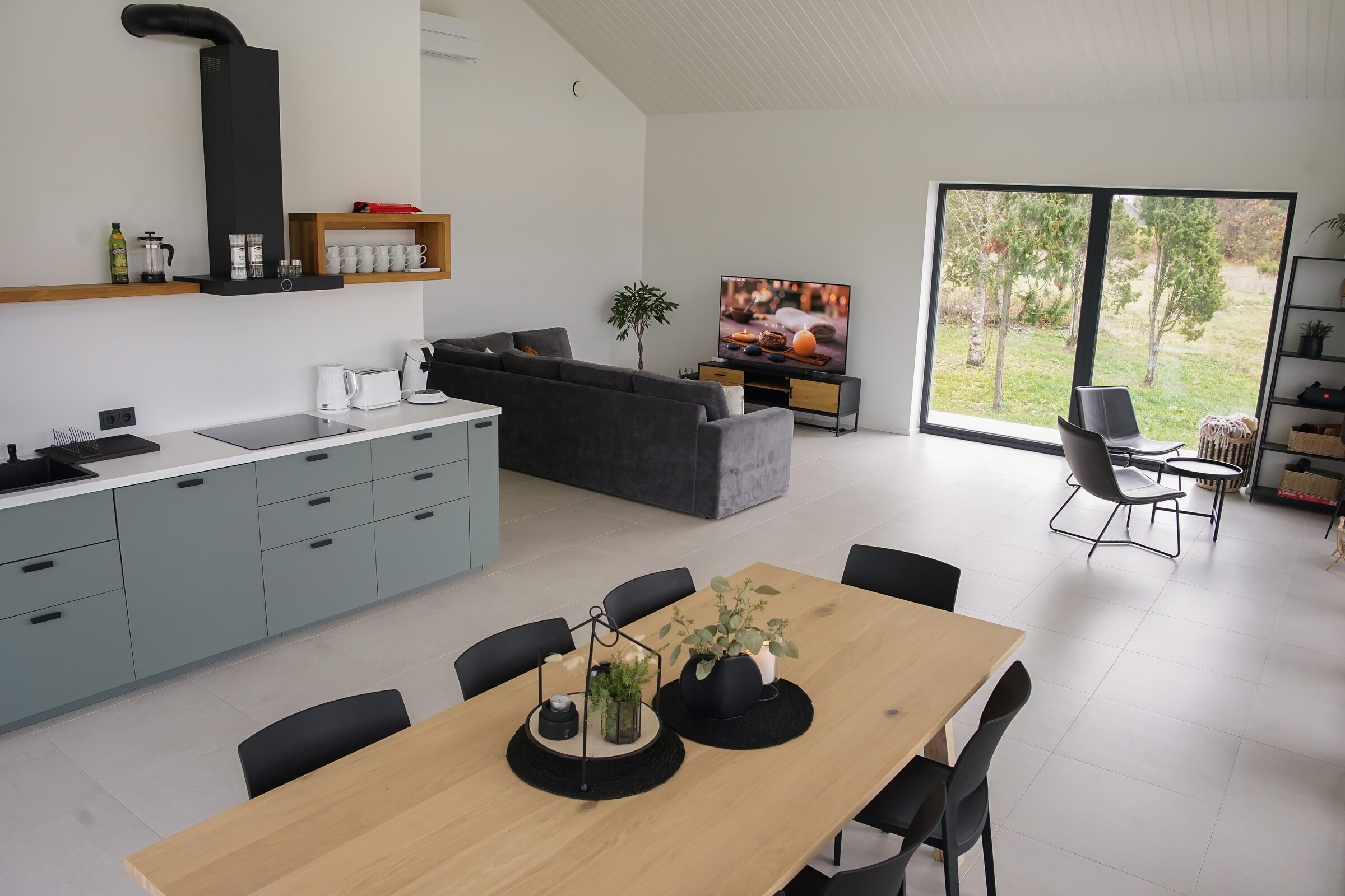 Maasika Villa välisvaade